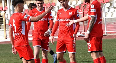 Balıkesirspor farkı eritti