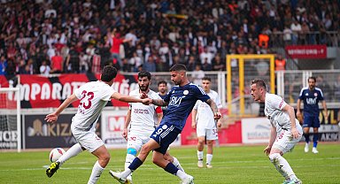 Batman Petrolspor - İnegölspor: 2-1