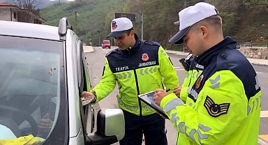 Bayram tatilinin ilk 6 günündeki kazalarda 57 kişi hayatını kaybetti