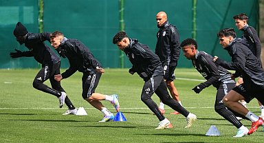 Beşiktaş, Başakşehir maçına hazır