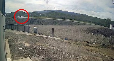 Bingöl'de otomobil ile sürücü kursu aracının çarpıştığı kaza kamerada: 2 yaralı