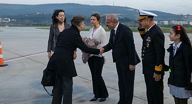 Birleşik Krallık Kraliyet Prensesi Çanakkale Kara Savaşları törenlerine katılacak