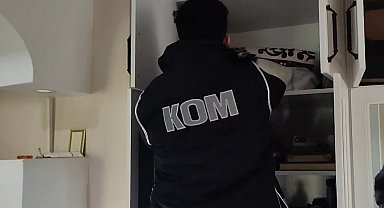 Bitlis merkezli 32 ilde 'joker' operasyonu: 301 gözaltı