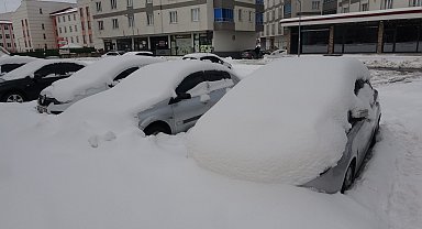 Bitlis'te 74 köy yolu kar nedeniyle ulaşıma kapandı