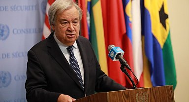 BM Genel Sekreteri Guterres, Hindistan ve Pakistan yetkilileriyle görüştü