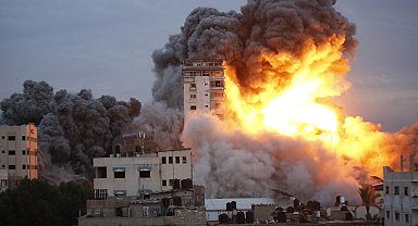 BM: İsrail'in ateşkesi bozmasının ardından Gazze'de yaklaşık 400 bin kişi yerinden edildi