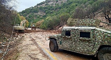 BM'den Lübnan ordusuna 17 milyon avroluk destek