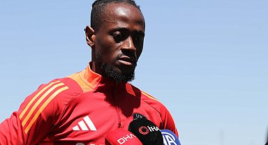 Boateng: Başakşehir'den puan almak istiyoruz