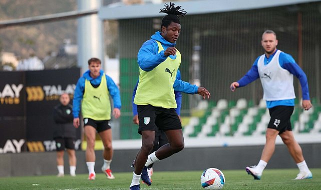 Bodrum FK lider Galatasaray deplasmanında iyi sonuca inanıyor