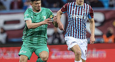 Bodrum FK uzatmada yıkıldı