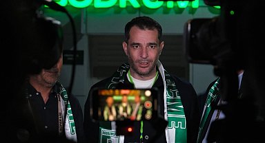 Bodrum FK yöneticileri hakem kararlarına isyan etti