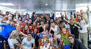 Bodrum FK'dan dev adım