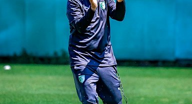 Bodrum FK'nın konuğu Samsunspor