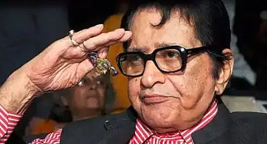 Bollywood oyuncusu ve yönetmeni Manoj Kumar, 87 yaşında hayatını kaybetti