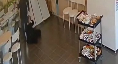 Boşanma aşamasındaki eşi Pınar'ı öldürüp intihar etmişti; kamera görüntüleri ortaya çıktı