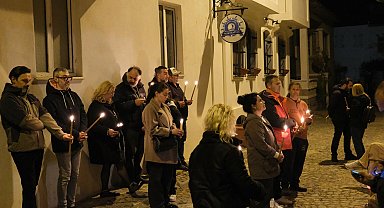 Bozcaada'da Paskalya Bayramı kutlandı