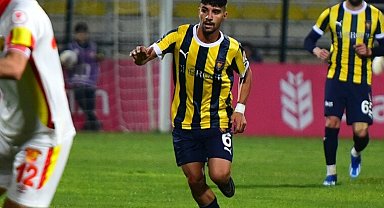 Bucaspor 1928'de Cebrail İrtürk transferde gözde