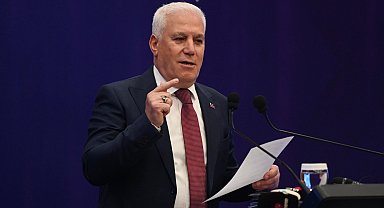 Bursa Büyükşehir Belediye Başkanı Bozbey; kamu kaynaklarını Bursalılar için kullandık