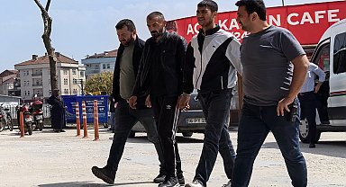 Bursa'da firari 2 hükümlü yakalandı