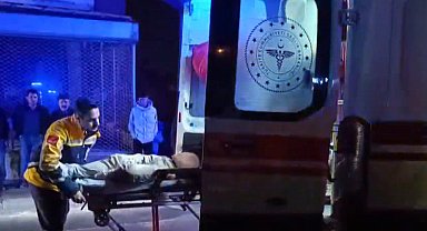 Bursa'da husumetli aileler arasında kavga; kaynana bıçaklandı, 2 kişi darbedildi