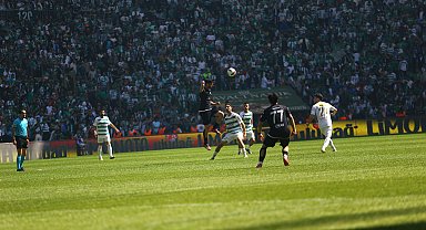 Bursaspor - Bornova 1877 Sportif: 4-1