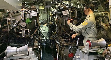 Çanakkale Deniz Müzesi, ziyaretçilerini tarihi yolculuğa çıkarıyor