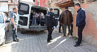 Çankırı'da uyuşturucuya 6 gözaltı