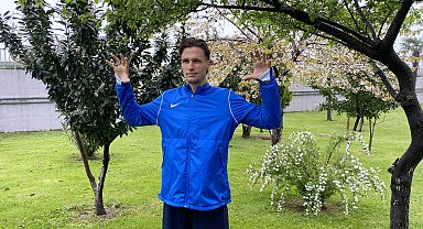 Çaykur Rizesporlu Mosci: Hedefimiz kazanmak