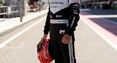 Cem Bölükbaşı, Avrupa Le Mans serisinde yeni takımıyla pistlere çıkmaya hazırlanıyor