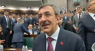 Cevdet Yılmaz: Herkesin eşit vatandaşlık içinde yaşadığı bir Suriye istiyoruz