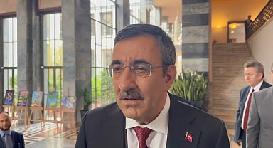 Cevdet Yılmaz: Kurumlarımızın açıklamalarını takip etmekte fayda var
