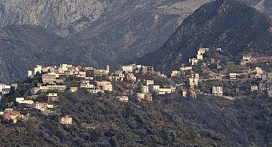 Cezayir'de toprak kayması: 4 ölü