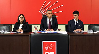 CHP'de Parti Meclisi toplantısı: MYK üyeleri belirlendi