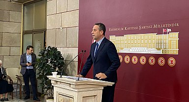 CHP'li Başarır: Ülkenin bu kadar sorunu varken CHP'yi konuştu