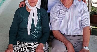 Çift, kömür sobasından sızan gazdan zehirlendi; 1 ölü, 1 yaralı