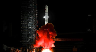 Çin, 'Tianlian-2 05' uydusunu fırlattı