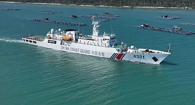 Çin ve Vietnam Beibu Körfezi'nde yılın ilk ortak devriyesine başlıyor