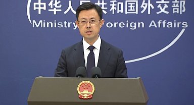 Çin'den 'diplomatik çözüm' açıklaması