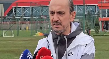 Çorum FK, Tuncay Şanlı'nın istifasını kabul etti