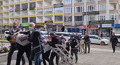 Çorum'da 1 kişinin öldüğü bıçaklı, sopalı kavgaya 2 tutuklama