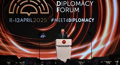 Cumhurbaşkanı Erdoğan: AB sürecini ilerletme noktasında hazırız ve kararlıyız