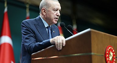 Cumhurbaşkanı Erdoğan: İstanbul, sizin siyasi ikbal heveslerinize kurban edilecek bir şehir değildir