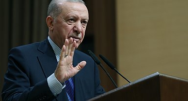 Cumhurbaşkanı Erdoğan: Kardeşliğimizi yüceltmek mecburiyetindeyiz