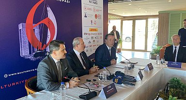 Cumhurbaşkanlığı 6. Uluslararası Yat Yarışları Çanakkale etabının lansmanı yapıldı