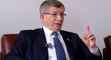 Davutoğlu: Konya çölleşirse, Türkiye çölleşir