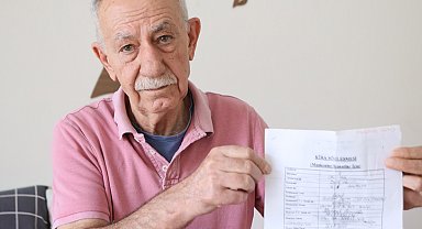 Dede ile 2 torununun 'tahliye' endişesi