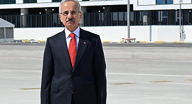 Deniz Limanı'ndan Analya Havalimanı'na uçak yakıtı için boru hattı