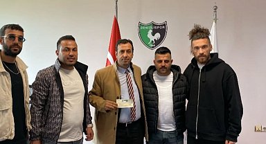 Denizlispor'da prim bilmecesi