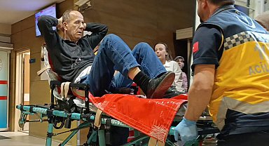 Dernek lokalinde alacak verecek kavgasında bıçakla ağır yaralandı