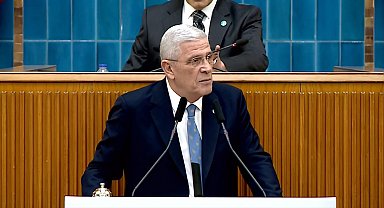 Dervişoğlu: 23 Nisan'da tek gündem 'güçlendirilmiş parlamenter sistem' olmalı